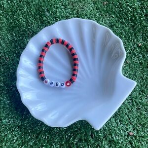 Reds Lover Bracelet